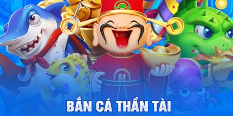bắn cá thần tài rio66